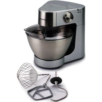 Kenwood KM240SI Prospero Stand Mixer in Silver Kenwood KM240SI Prospero Stand Mixer in Silver